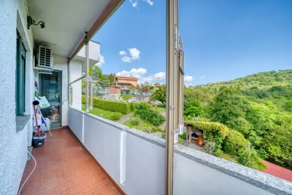 Appartamento strada Bellavista 23, Baldissero Torinese
