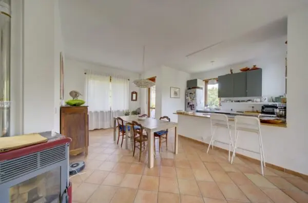 Appartamento strada Bellavista 23, Baldissero Torinese
