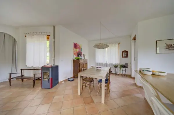 Appartamento strada Bellavista 23, Baldissero Torinese