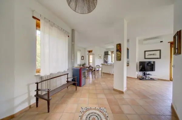 Appartamento strada Bellavista 23, Baldissero Torinese