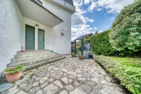 Appartamento strada Bellavista 23, Baldissero Torinese