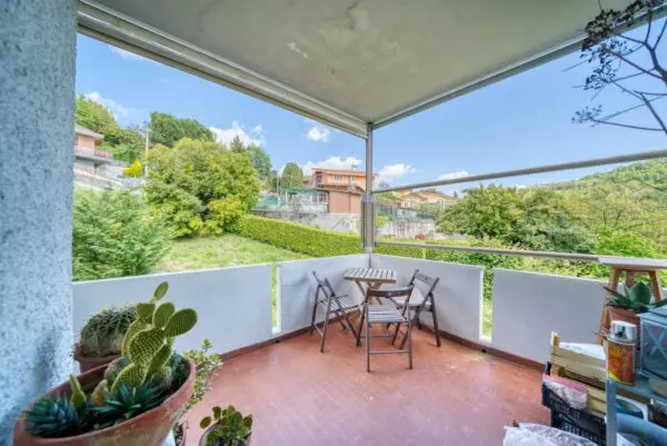 Appartamento strada Bellavista 23, Baldissero Torinese