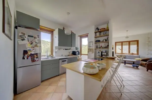 Appartamento strada Bellavista 23, Baldissero Torinese