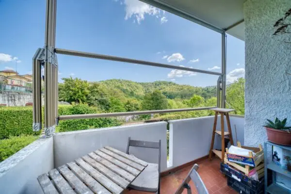 Appartamento strada Bellavista 23, Baldissero Torinese