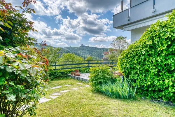 Appartamento strada Bellavista 23, Baldissero Torinese