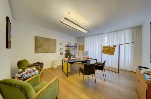 Ufficio via Mercantini 5, Torino