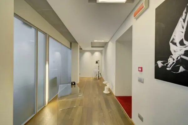 Ufficio via Mercantini 5, Torino