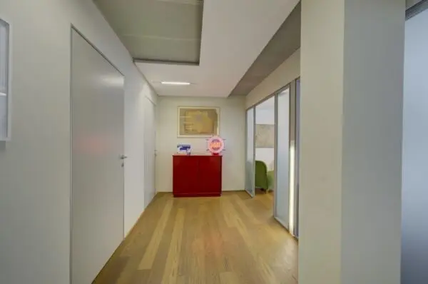 Ufficio via Mercantini 5, Torino