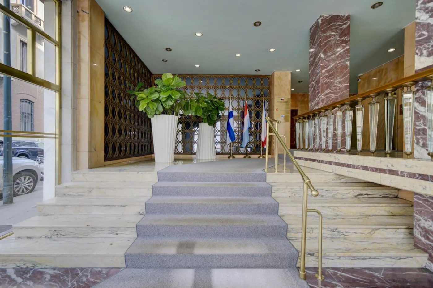 Immagine per Ufficio in vendita a Torino via Mercantini 5