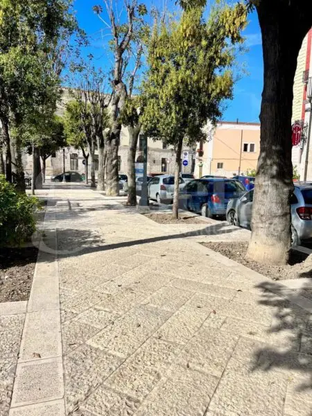 Appartamento piazza Plebiscito, Barletta
