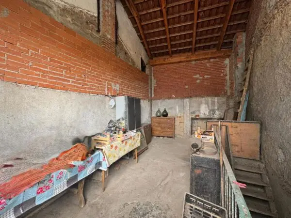 Rustico via Risorgimento, Druento