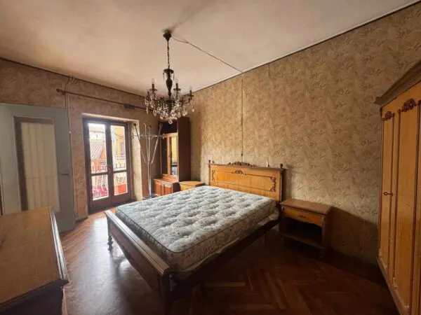 Rustico via Risorgimento, Druento