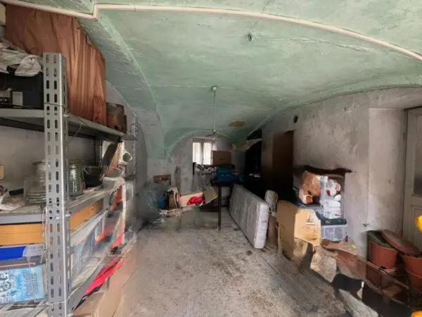 Rustico via Risorgimento, Druento