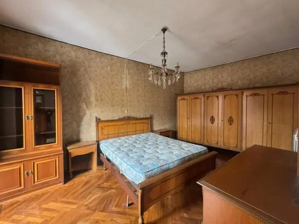 Rustico via Risorgimento, Druento