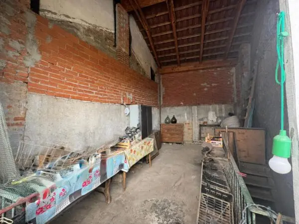 Rustico via Risorgimento, Druento
