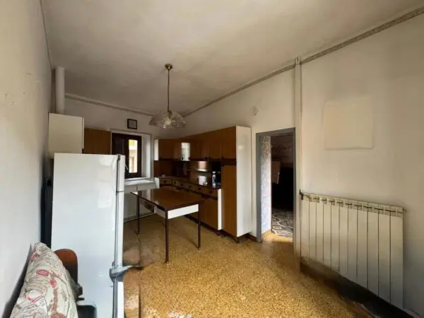Rustico via Risorgimento, Druento