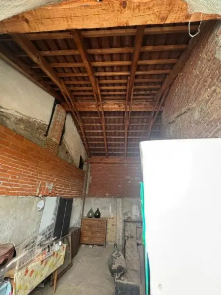 Rustico via Risorgimento, Druento