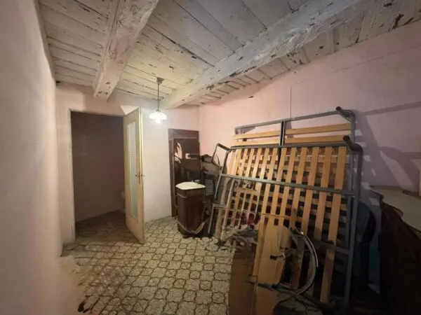 Rustico via Risorgimento, Druento