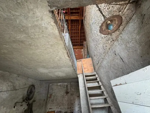 Rustico via Risorgimento, Druento