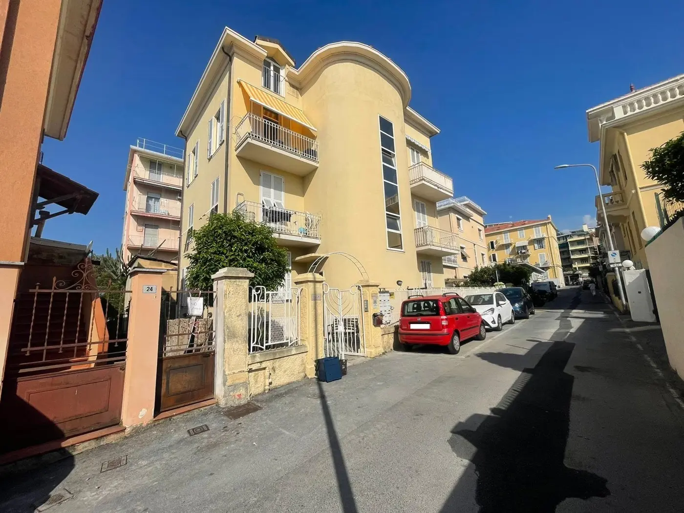 Immagine per Appartamento in vendita a Sanremo via Ansaldi 22