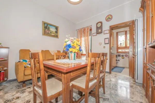 Appartamento via Po 12, Rivoli