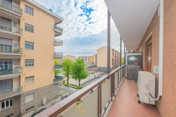 Appartamento via Po 12, Rivoli