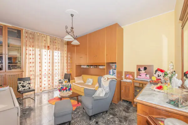 Appartamento via Po 12, Rivoli