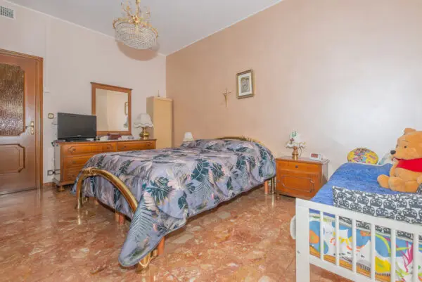 Appartamento via Po 12, Rivoli