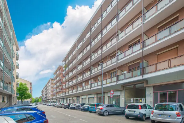 Appartamento via Po 12, Rivoli