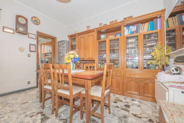 Appartamento via Po 12, Rivoli