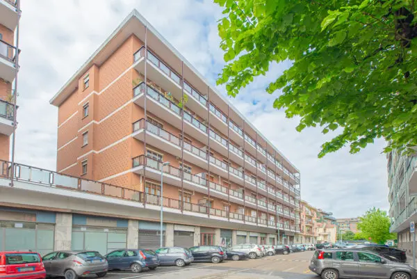 Appartamento via Po 12, Rivoli