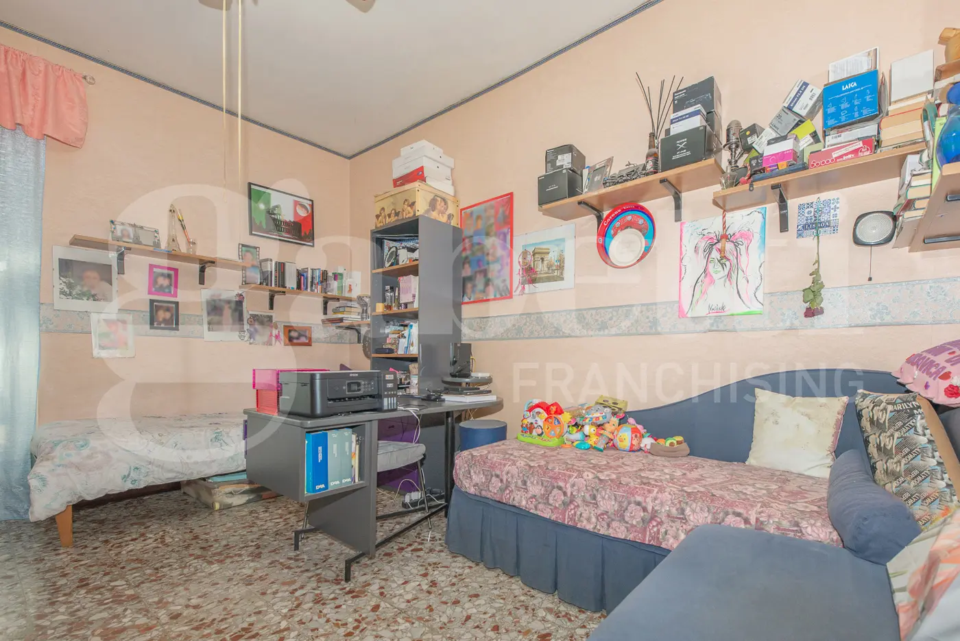 Immagine per Appartamento in vendita a Rivoli via Assisi 2