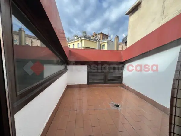 Appartamento via Sottoriva 15, Verona