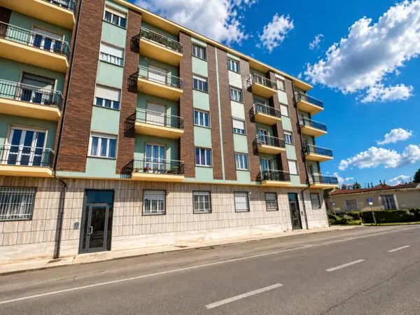 Appartamento via San Bernardo, Pianezza