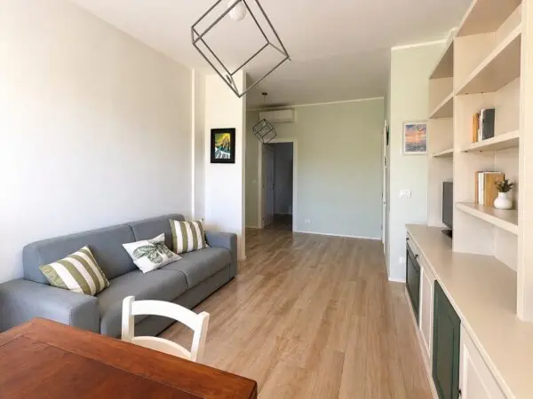 Appartamento via San Bernardo, Pianezza