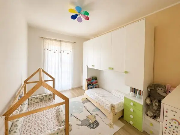 Appartamento via San Bernardo, Pianezza