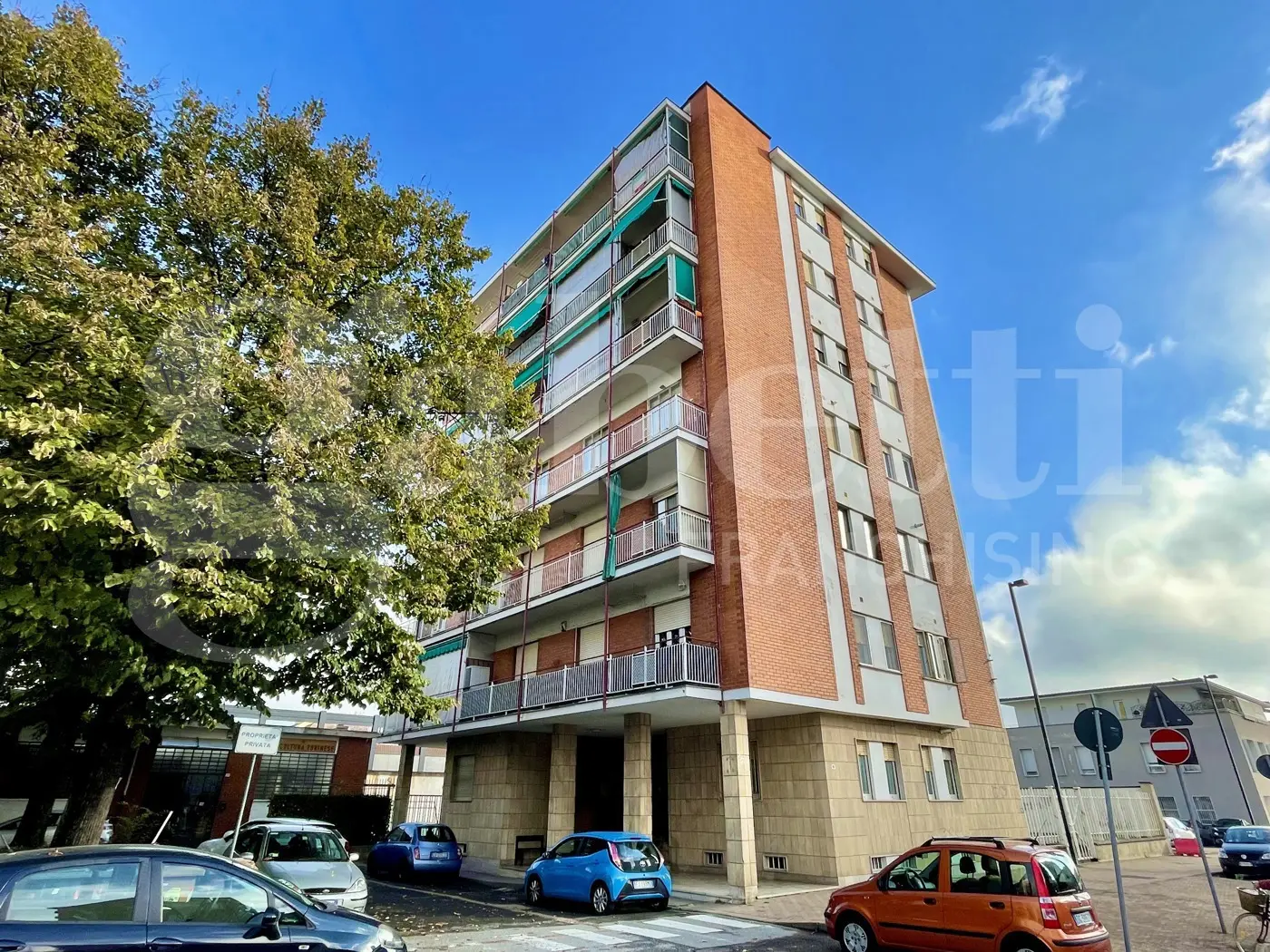 Immagine per Box - Posto auto in vendita a Collegno