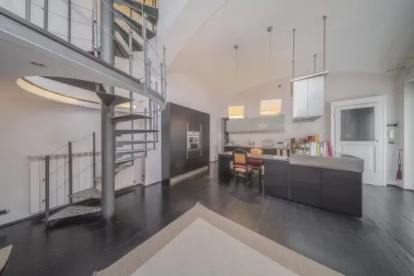 Loft via San Quintino, Torino