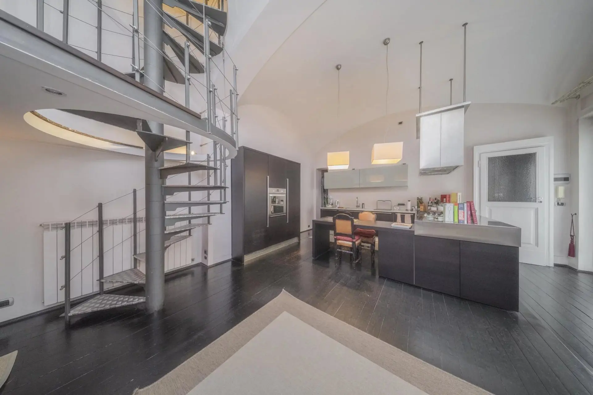 Immagine per Loft in vendita a Torino via San Quintino