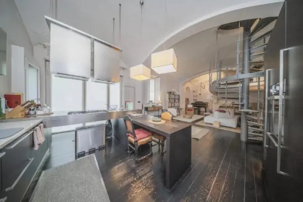 Loft via San Quintino, Torino
