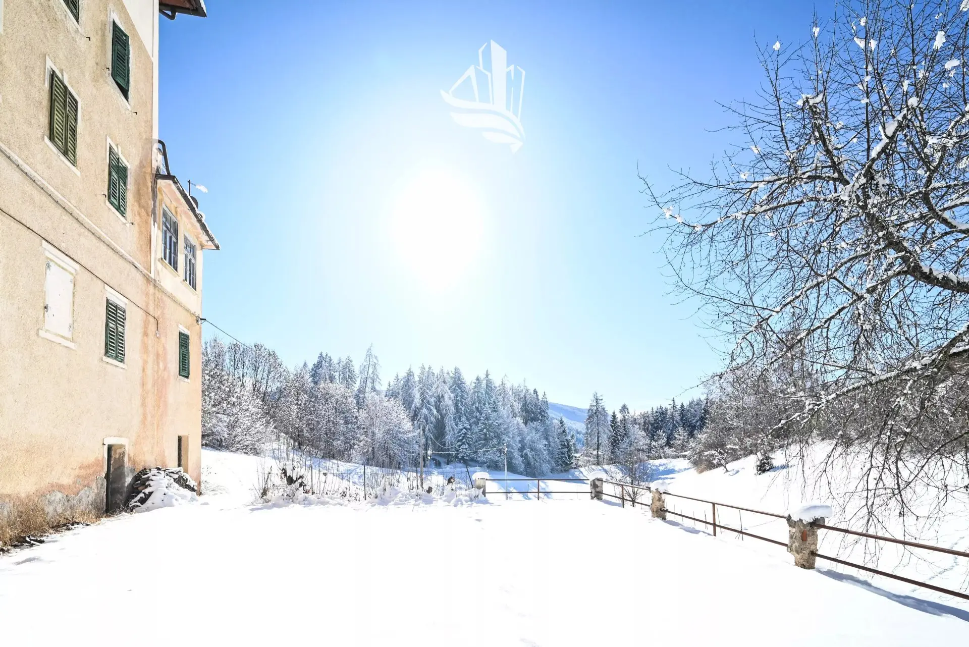 Immagine per Casa indipendente in vendita a Ruffrè-Mendola