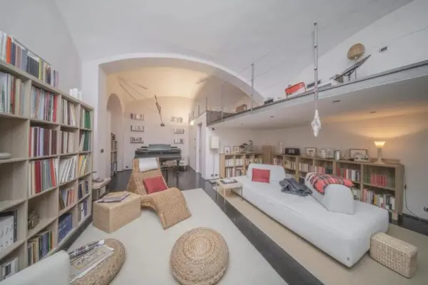 Loft via San Quintino, Torino