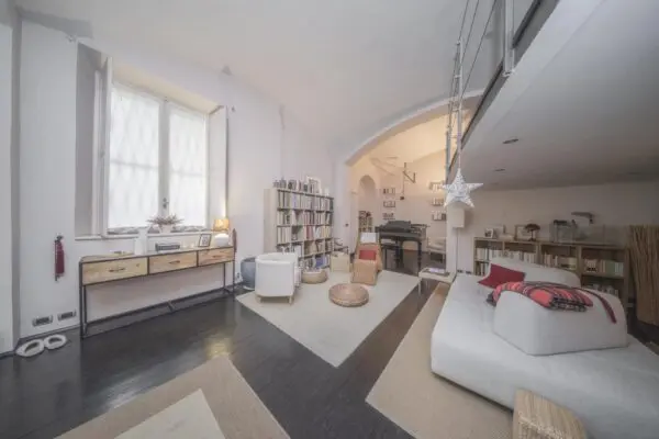 Loft via San Quintino, Torino