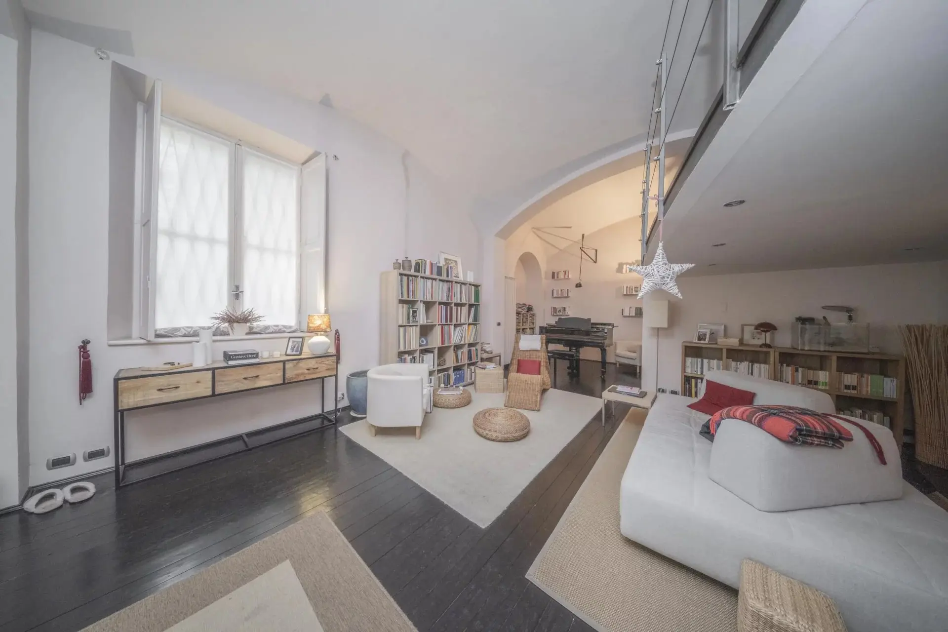 Immagine per Loft in vendita a Torino via San Quintino