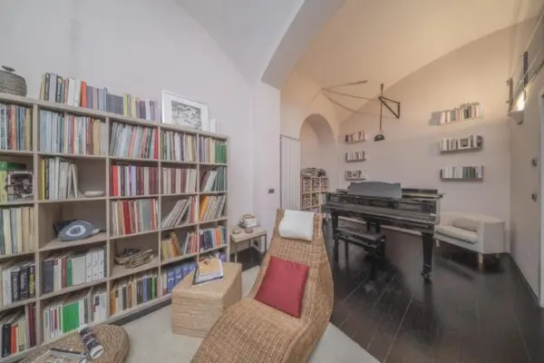 Loft via San Quintino, Torino