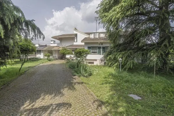 Villa via Silvio Pellico, San Gillio