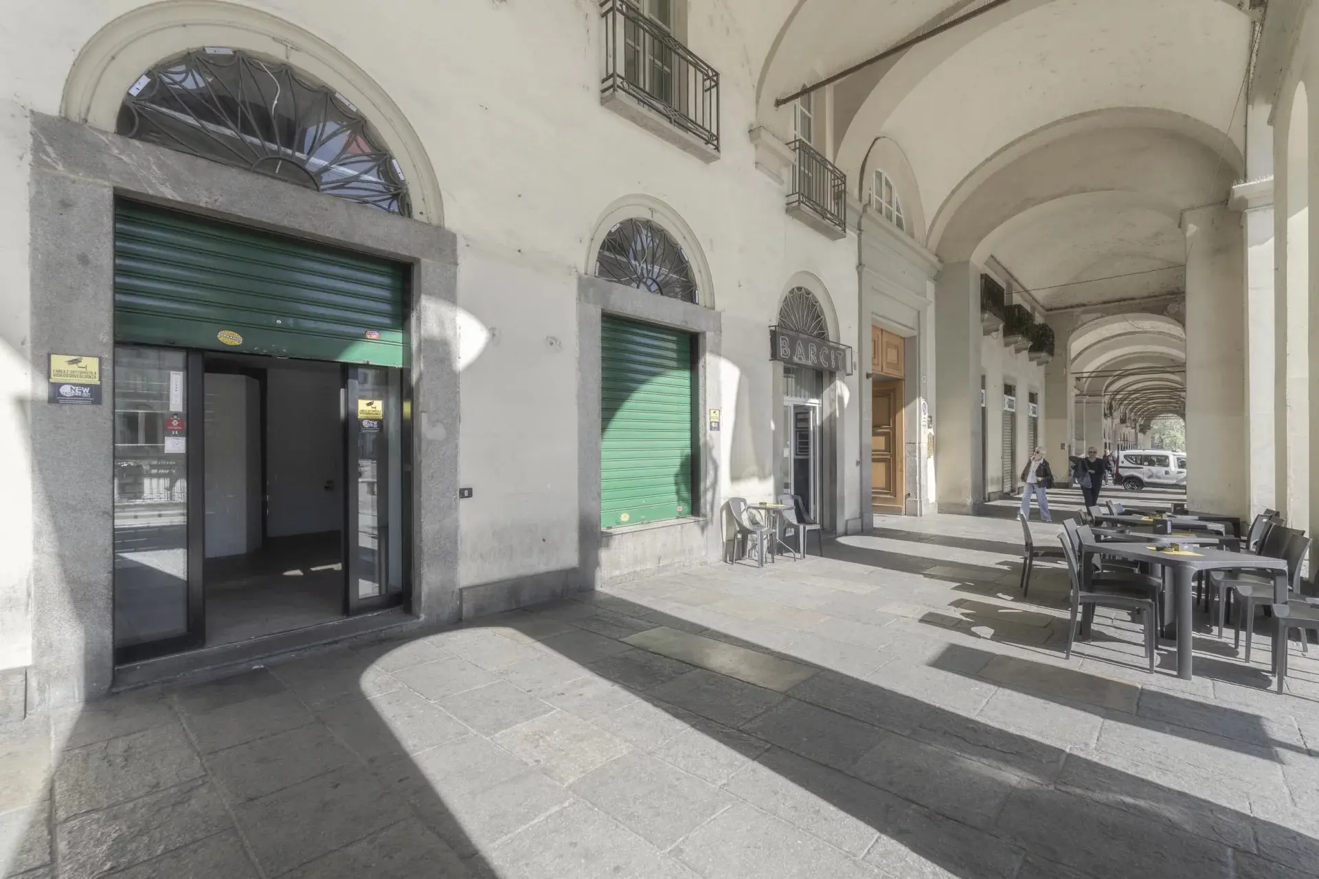 Immagine per Negozio in affitto a Torino piazza Vittorio Veneto
