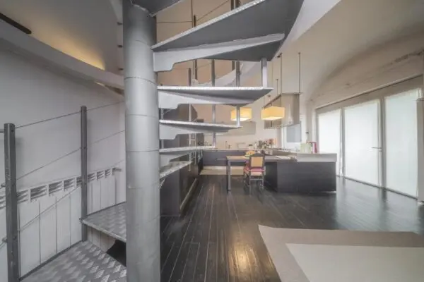 Loft via San Quintino, Torino