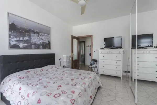 Appartamento corso Toscana, Torino