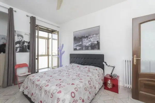Appartamento corso Toscana, Torino